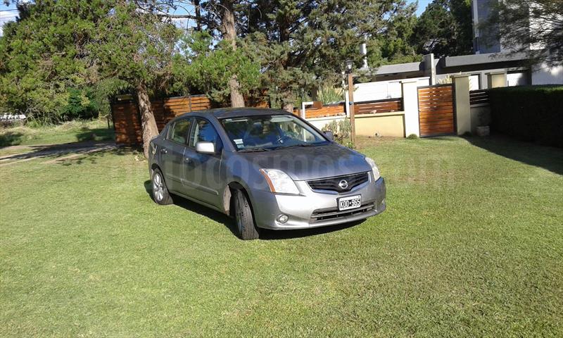foto Nissan Sentra Acenta usado