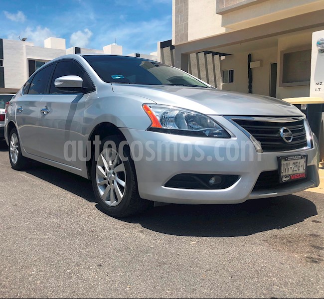 foto Nissan Sentra Advance Aut usado