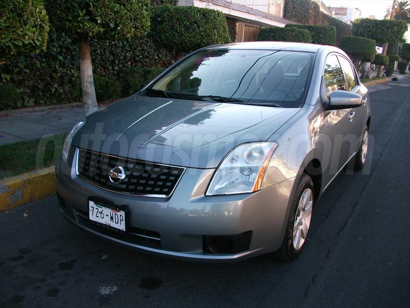 Custom 2007 nissan sentras #8