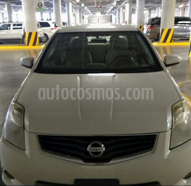foto Nissan Sentra Emotion usado