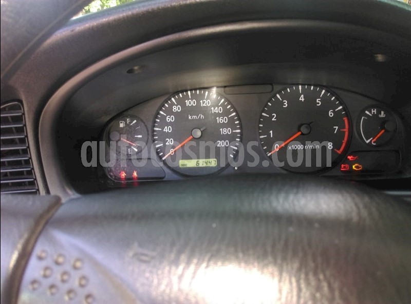 foto Nissan Sentra GSS Aut usado