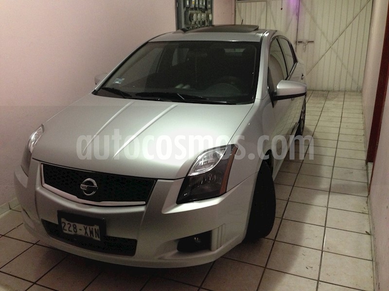 foto Nissan Sentra SE-R Spec V usado