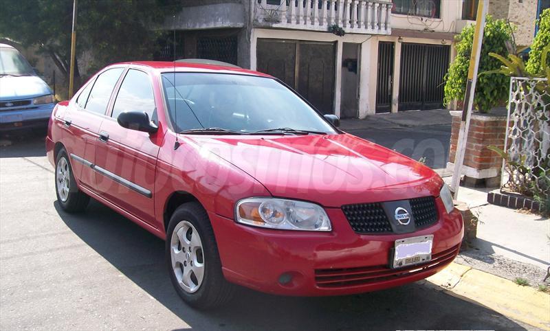 Nissan sentra 2005 precio en mexico #5