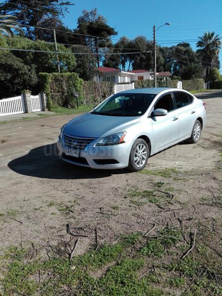 foto Nissan Sentra Sense usado