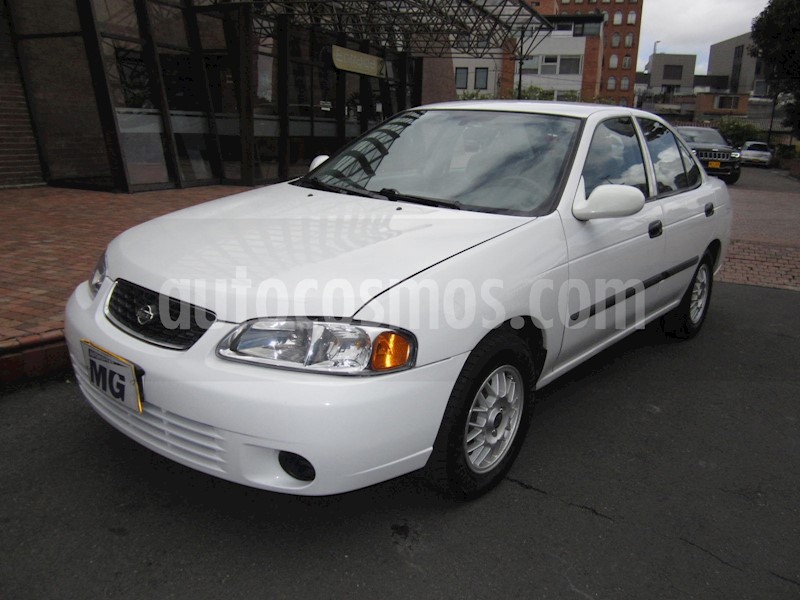 foto Nissan Sentra Sincronico- usado