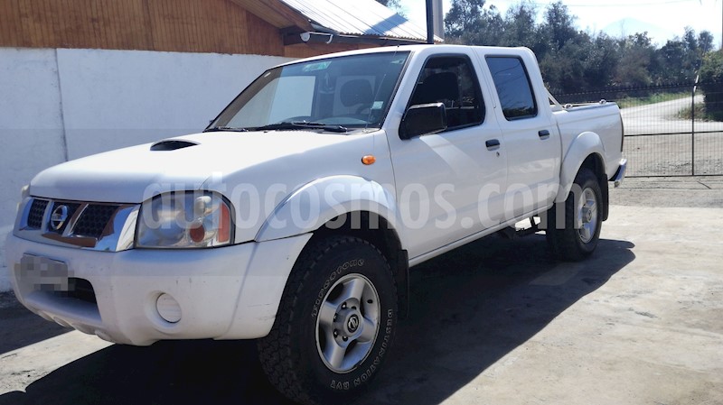 foto Nissan Terrano 2.5L Diesel CS Ac Usado
