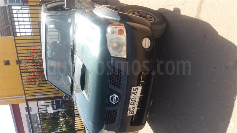 foto Nissan Terrano 2.5L Diesel CS usado
