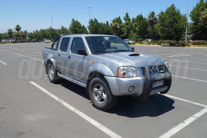 Nissan terrano 2007 caracteristicas #7