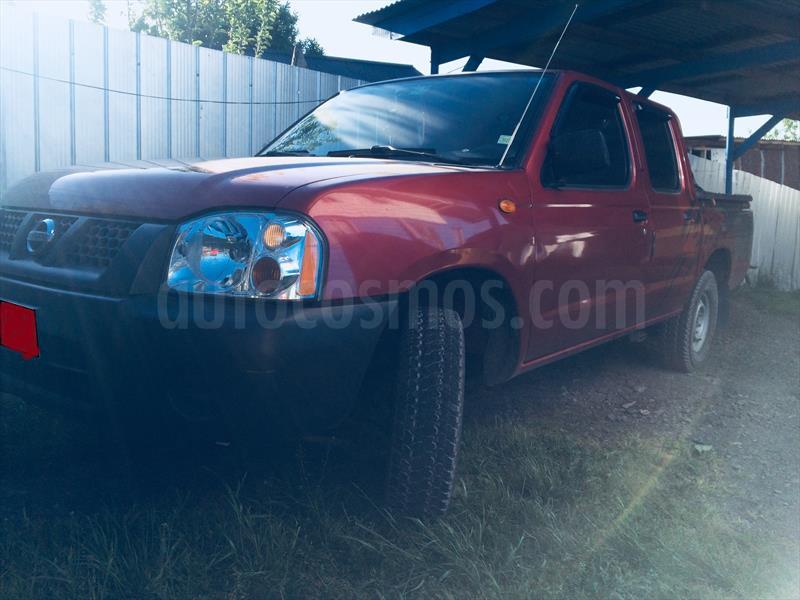 foto Nissan Terrano DX 2.4L CD usado