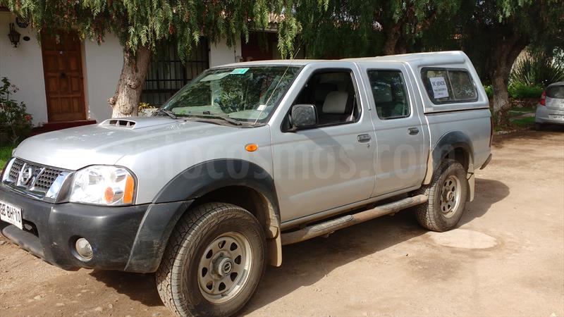 foto Nissan Terrano DXS 2.5L TDi CD 4x4 Full Usado