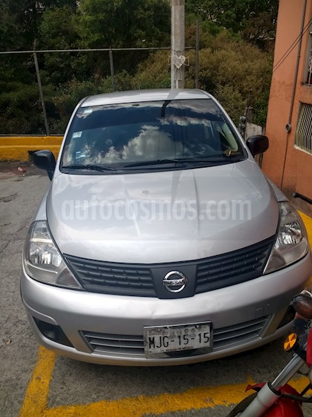foto Nissan Tiida Sedan Comfort Ac usado