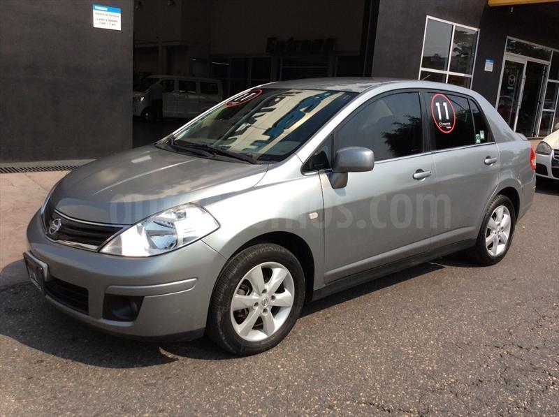 foto Nissan Tiida Sedan Emotion Usado