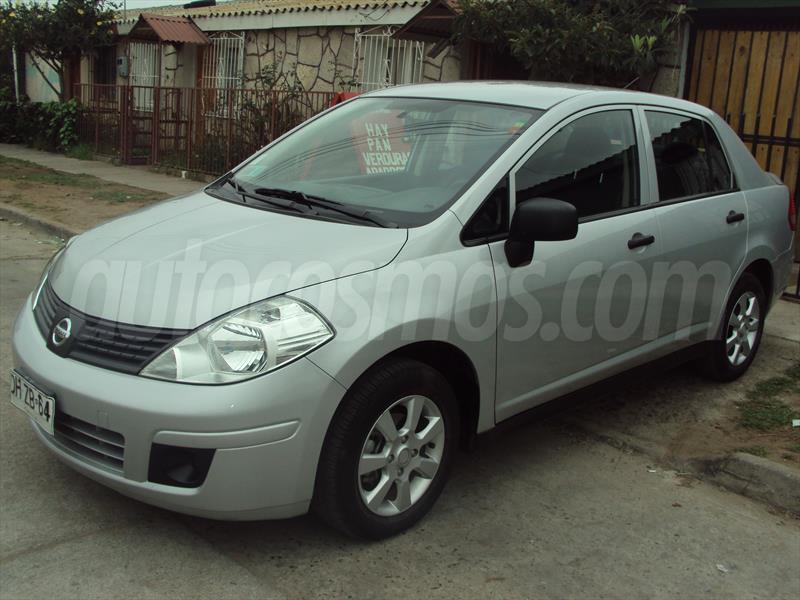 Precio de auto tiida nissan #4