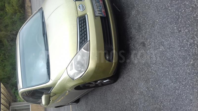 foto Nissan Tiida 1.8L Aut usado