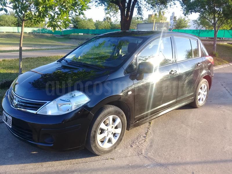 foto Nissan Tiida Visia usado