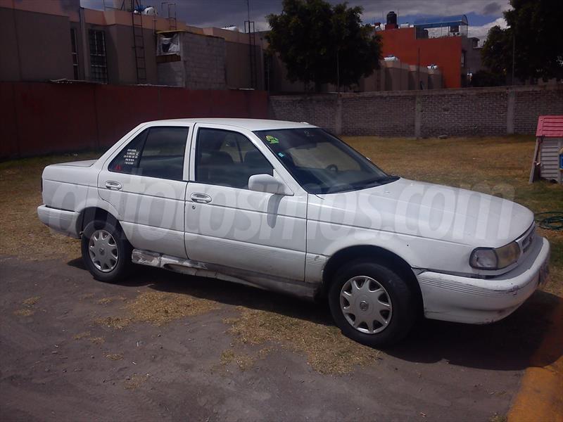 Auto usados nissan tsuru #8