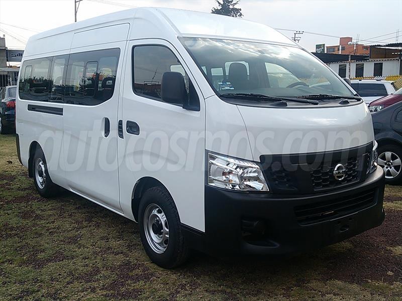 Nissan urvan 2014 precio de contado #2