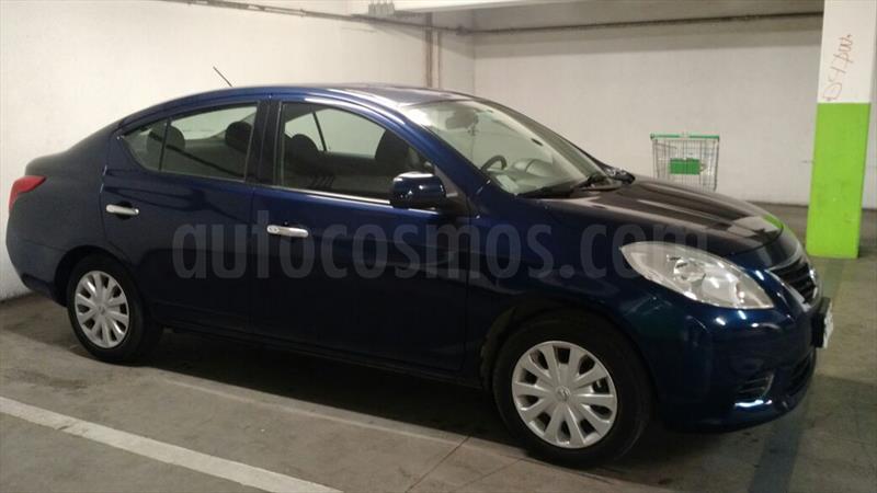 foto Nissan Versa 1.6L Sense usado