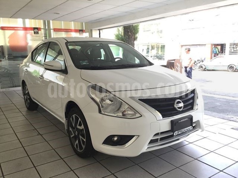 foto Nissan Versa Exclusive NAVI Aut Seminuevo