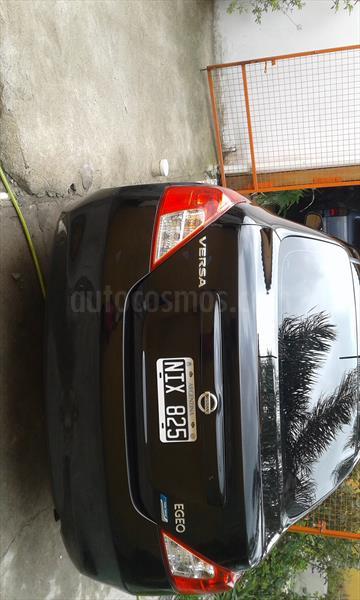 foto Nissan Versa Visia usado