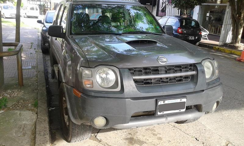 foto Nissan X Terra SE usado