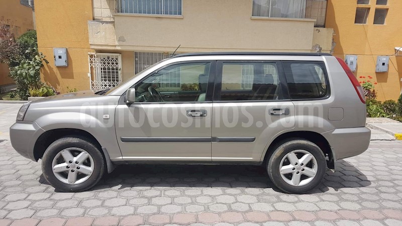 foto Nissan X-Trail 2.5L Sense Aut 4x2 usado