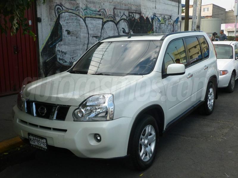 Nissan x trail 2008 precios #9