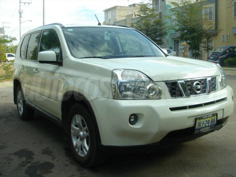 X trail nissan 2009 precio #5