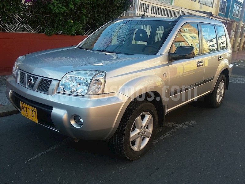 foto Nissan X-Trail S 2.5L Aut usado
