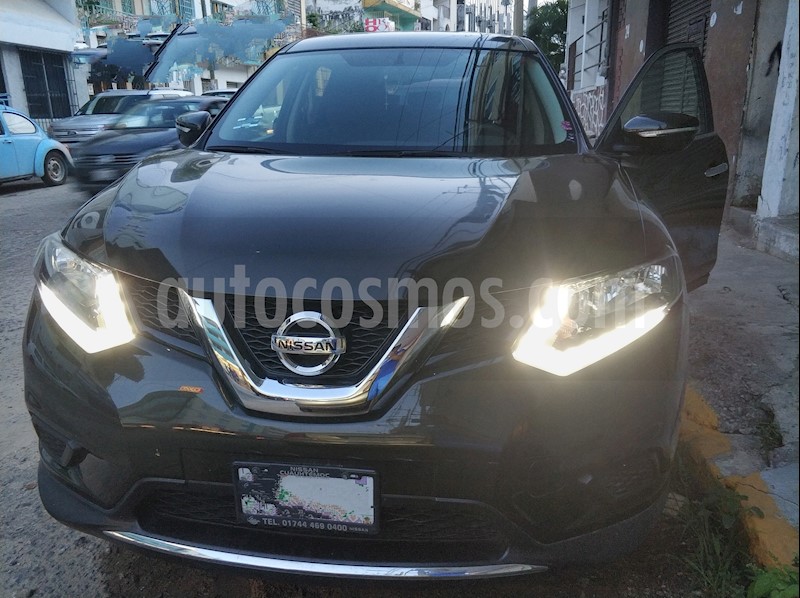 foto Nissan X-Trail Sense 2 Row usado