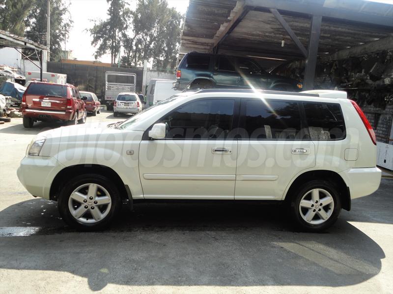 Precio nissan x trail ao 2005 #4