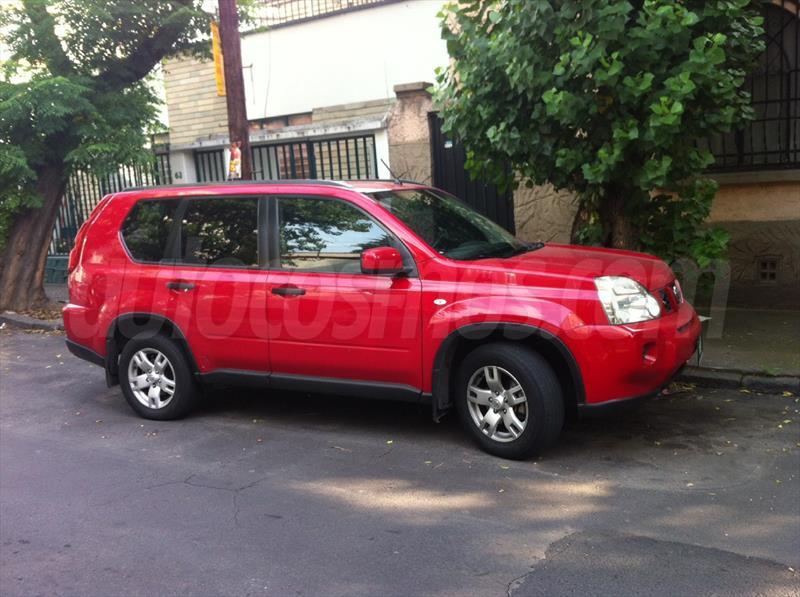 Nissan x trail 2008 precios #2