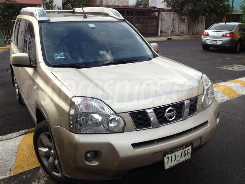 Nissan x trail usado chile #3