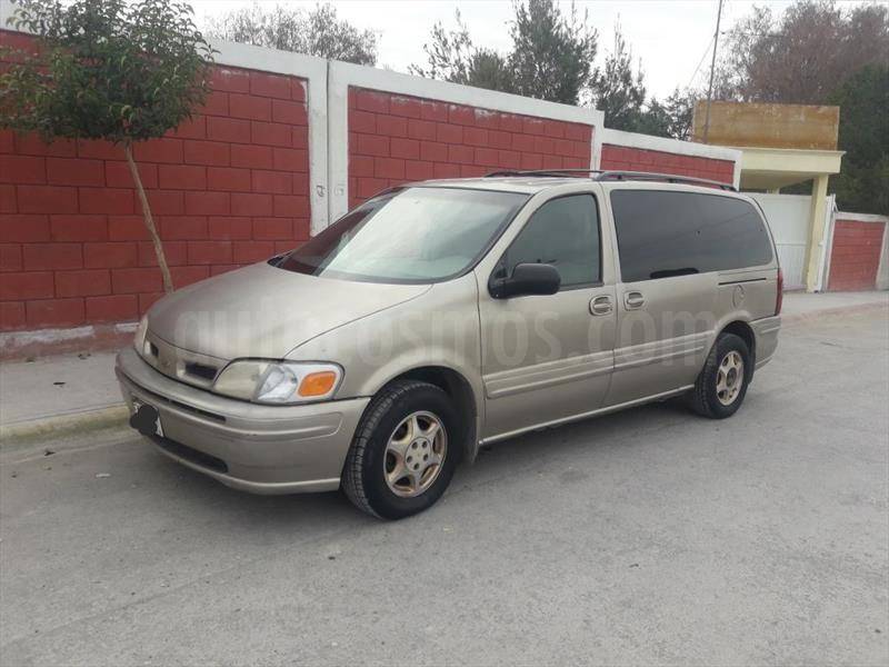 foto Oldsmobile Silhouette Minivan Aut usado
