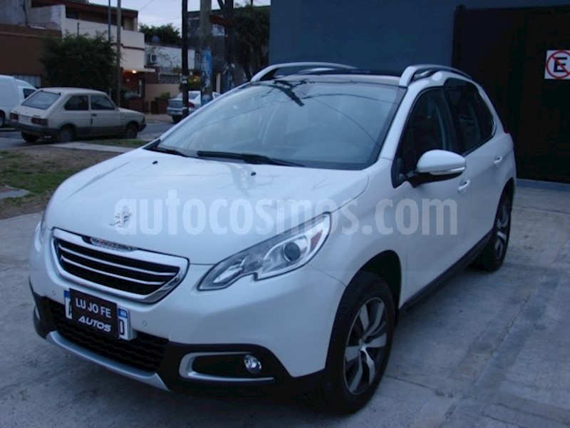 foto Peugeot 2008 Feline usado