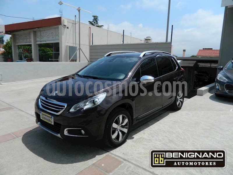 foto Peugeot 2008 Sport THP usado