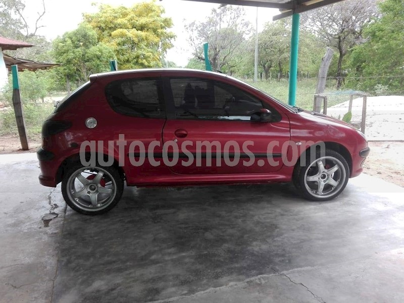 foto Peugeot 206+ 1.4L usado