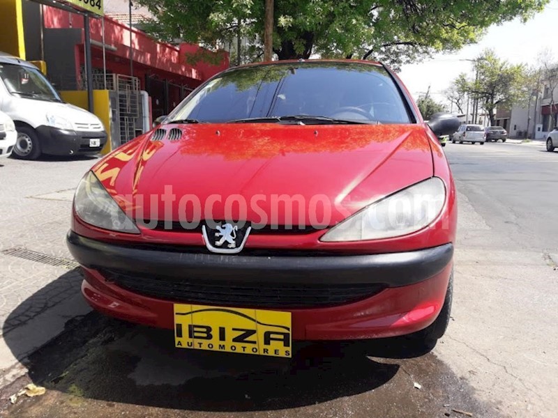 foto Peugeot 206 1.6 3P XS usado