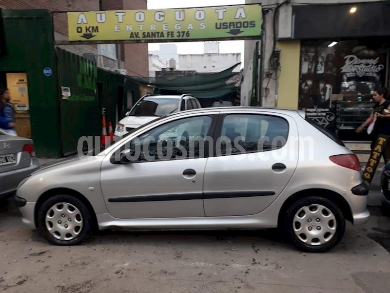 foto Peugeot 206 1.6 XR 5P usado