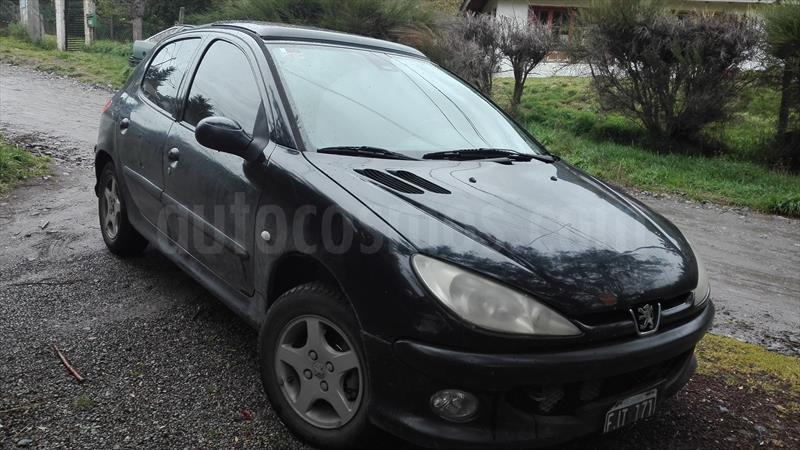 foto Peugeot 206 1.6 XR Premium 5P Tiptronic usado