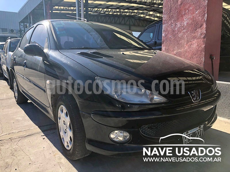 foto Peugeot 206 1.6 Xr Premium Usado