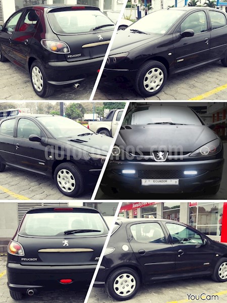 foto Peugeot 206 1.6 XS usado