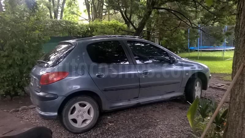 foto Peugeot 206 1.9 DSL X-Desing 5P usado