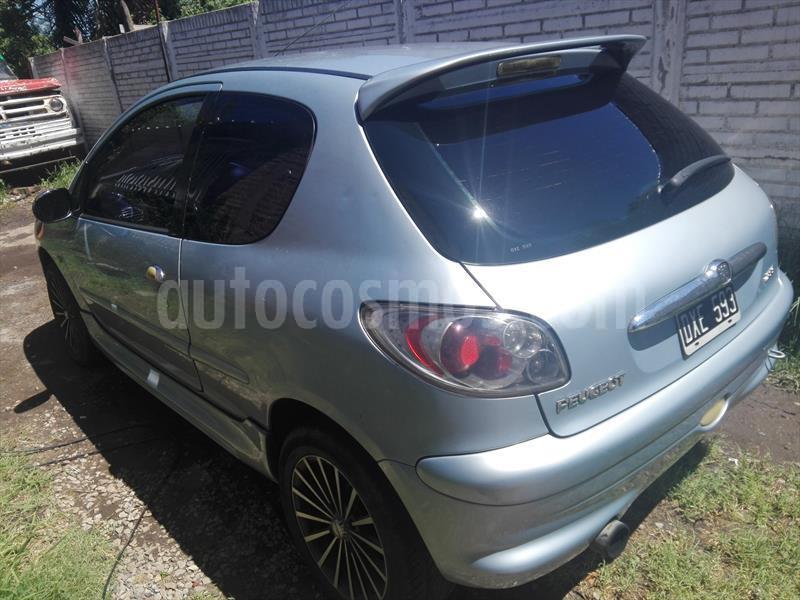 foto Peugeot 206 1.9 XRD Pack 3P usado