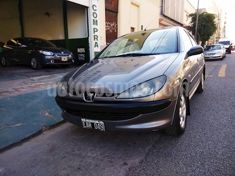 foto Peugeot 206 1.9 XRD Premium 5P usado