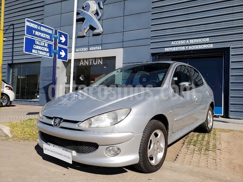 foto Peugeot 206 1.9 XTD 5P usado