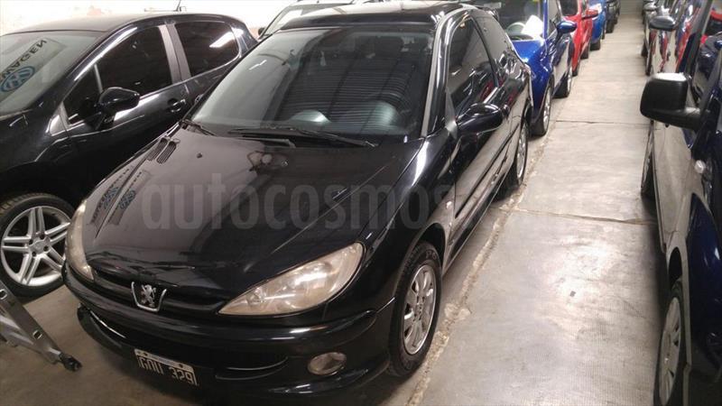 foto Peugeot 206 2.0 HDi XS Premium 3P usado