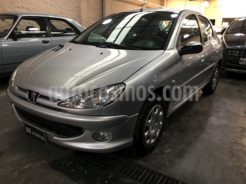 foto Peugeot 206 2.0 HDi XS Premium 5P usado