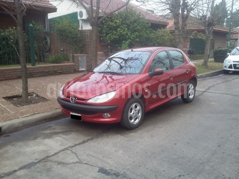 foto Peugeot 206 2.0 HDi XT Premium 5P Usado
