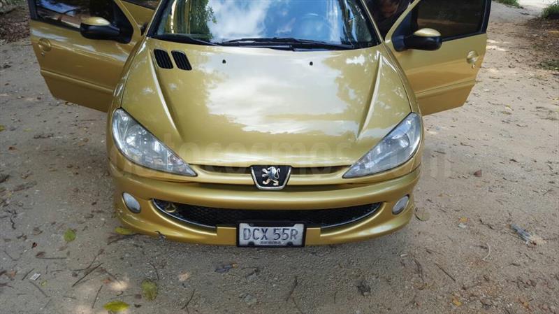 foto Peugeot 206 206 usado